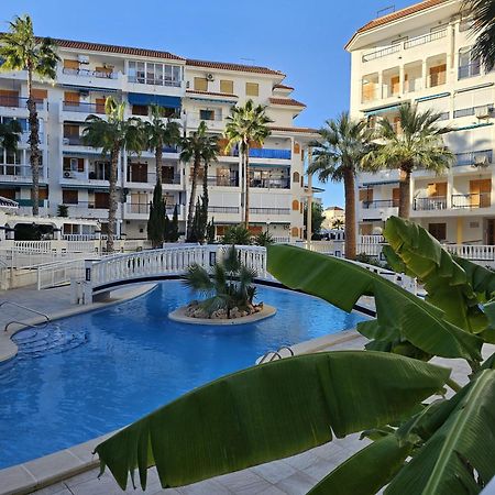 At Costa Blanca - Cozy Apartment With Pool La Mata  Dış mekan fotoğraf
