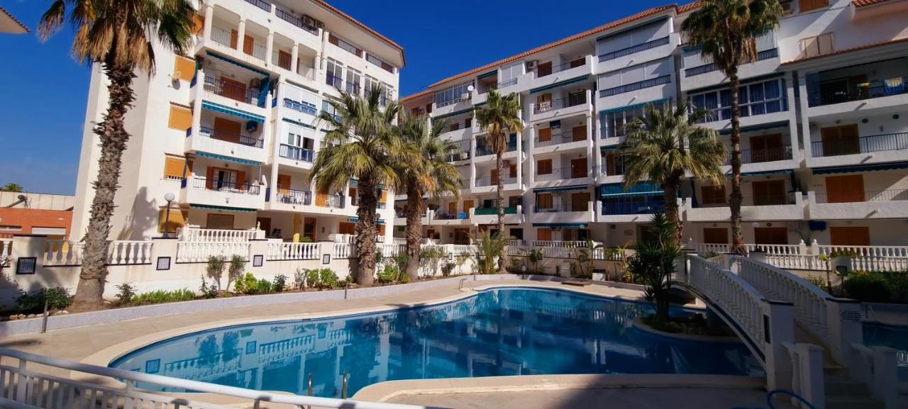 At Costa Blanca - Cozy Apartment With Pool La Mata  Dış mekan fotoğraf