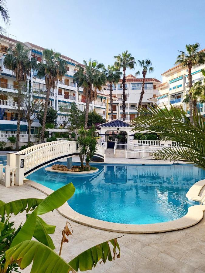 At Costa Blanca - Cozy Apartment With Pool La Mata  Dış mekan fotoğraf