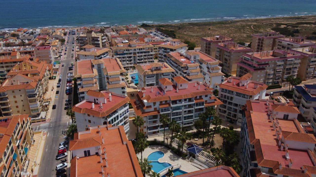 At Costa Blanca - Cozy Apartment With Pool La Mata  Dış mekan fotoğraf