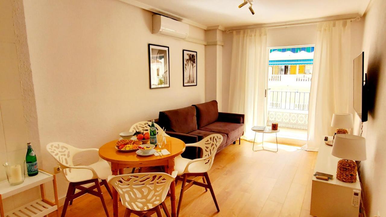 At Costa Blanca - Cozy Apartment With Pool La Mata  Dış mekan fotoğraf