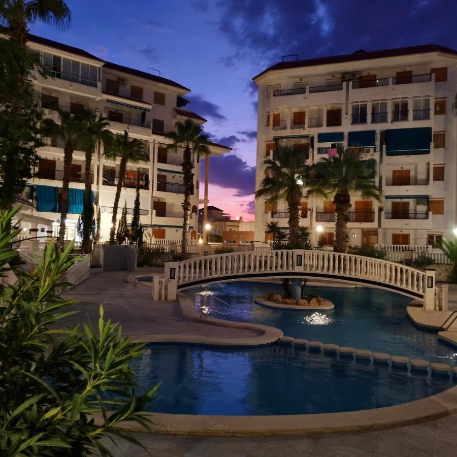 At Costa Blanca - Cozy Apartment With Pool La Mata  Dış mekan fotoğraf