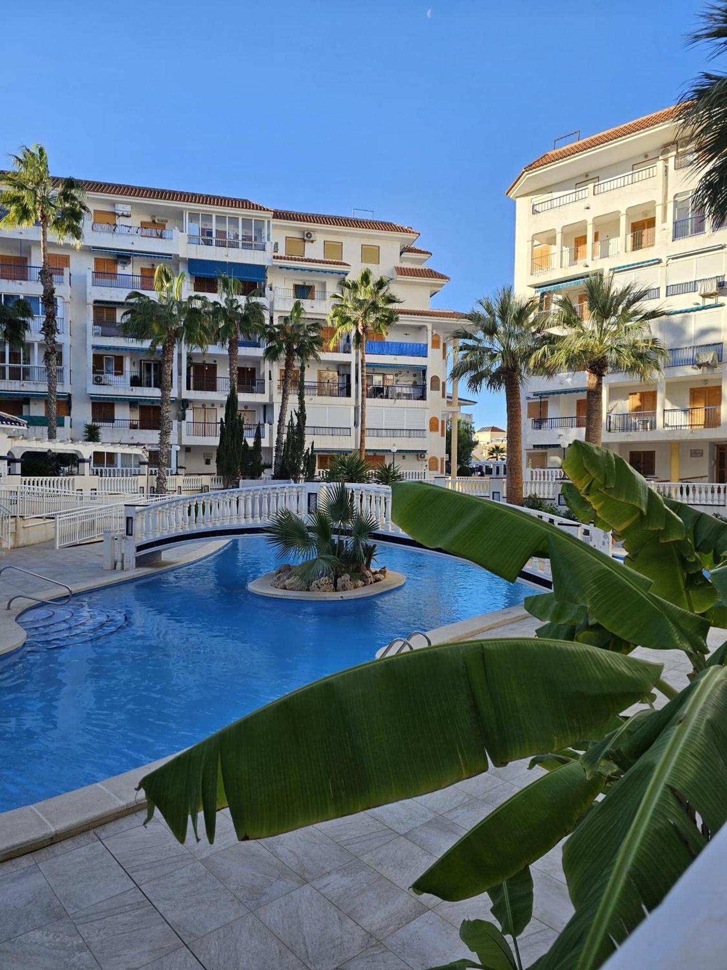At Costa Blanca - Cozy Apartment With Pool La Mata  Dış mekan fotoğraf