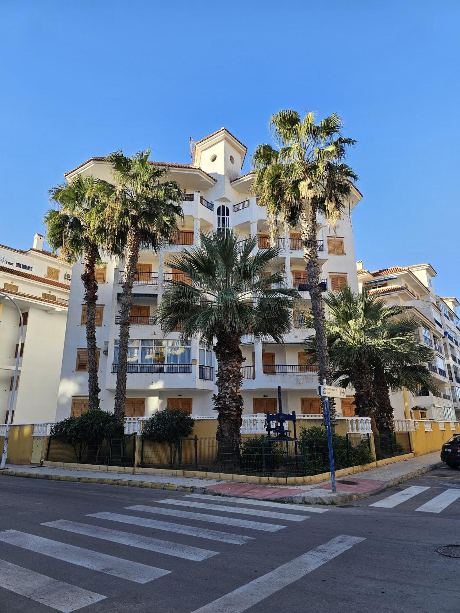 At Costa Blanca - Cozy Apartment With Pool La Mata  Dış mekan fotoğraf
