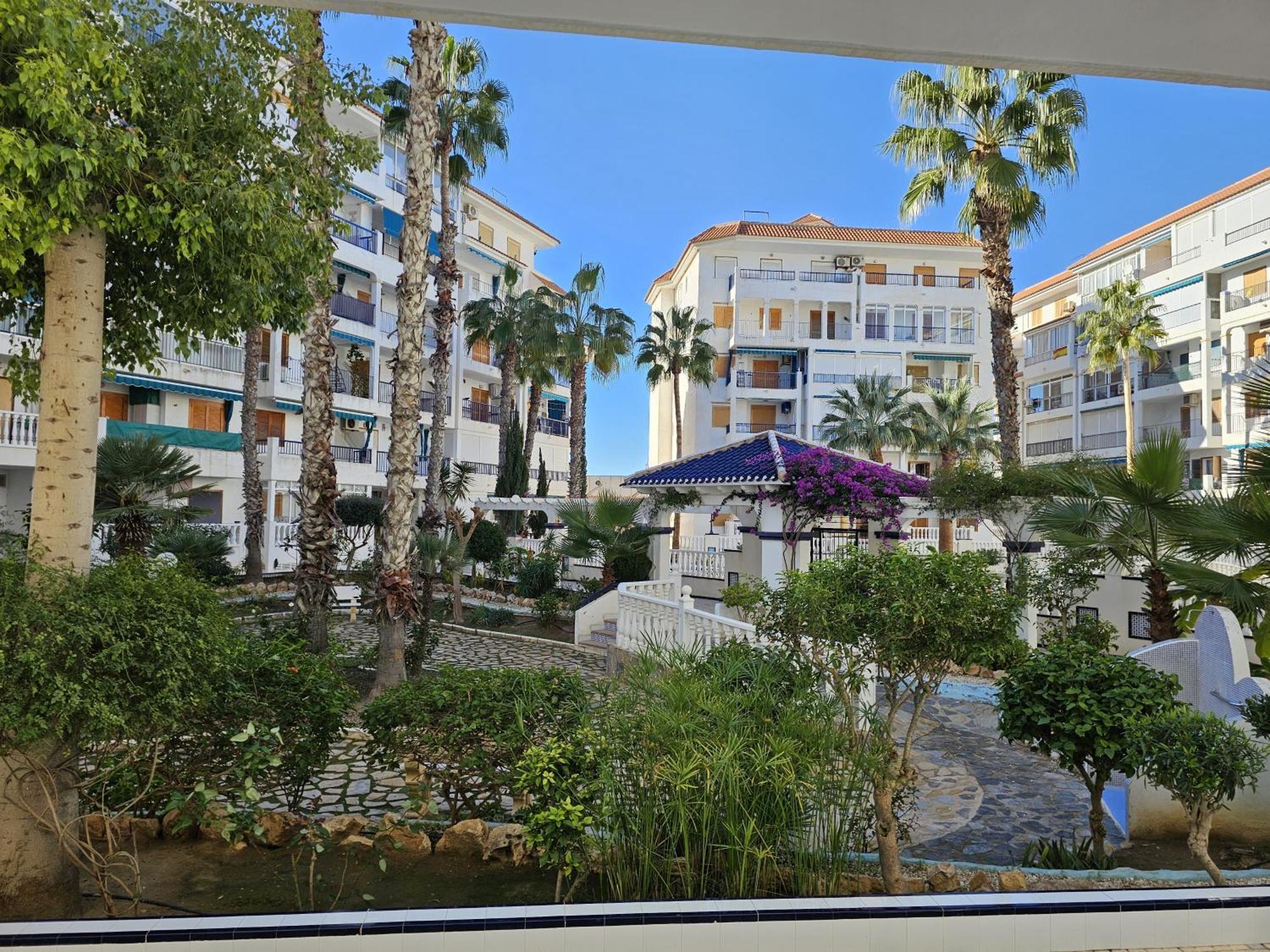 At Costa Blanca - Cozy Apartment With Pool La Mata  Dış mekan fotoğraf